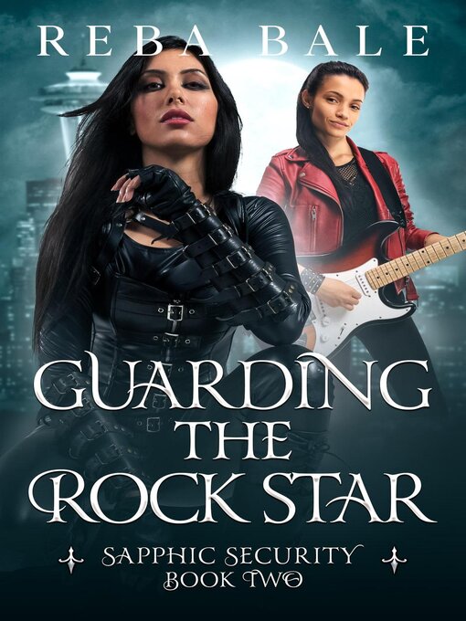 Cover image for Guarding the Rock Star